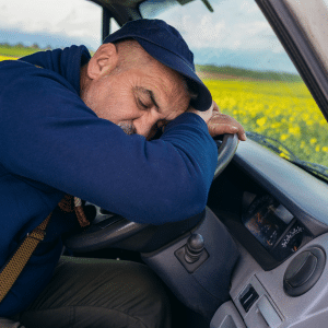 sommeil et conduite routière