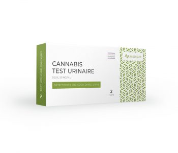 AUTOTEST URINAIRE CANNABIS